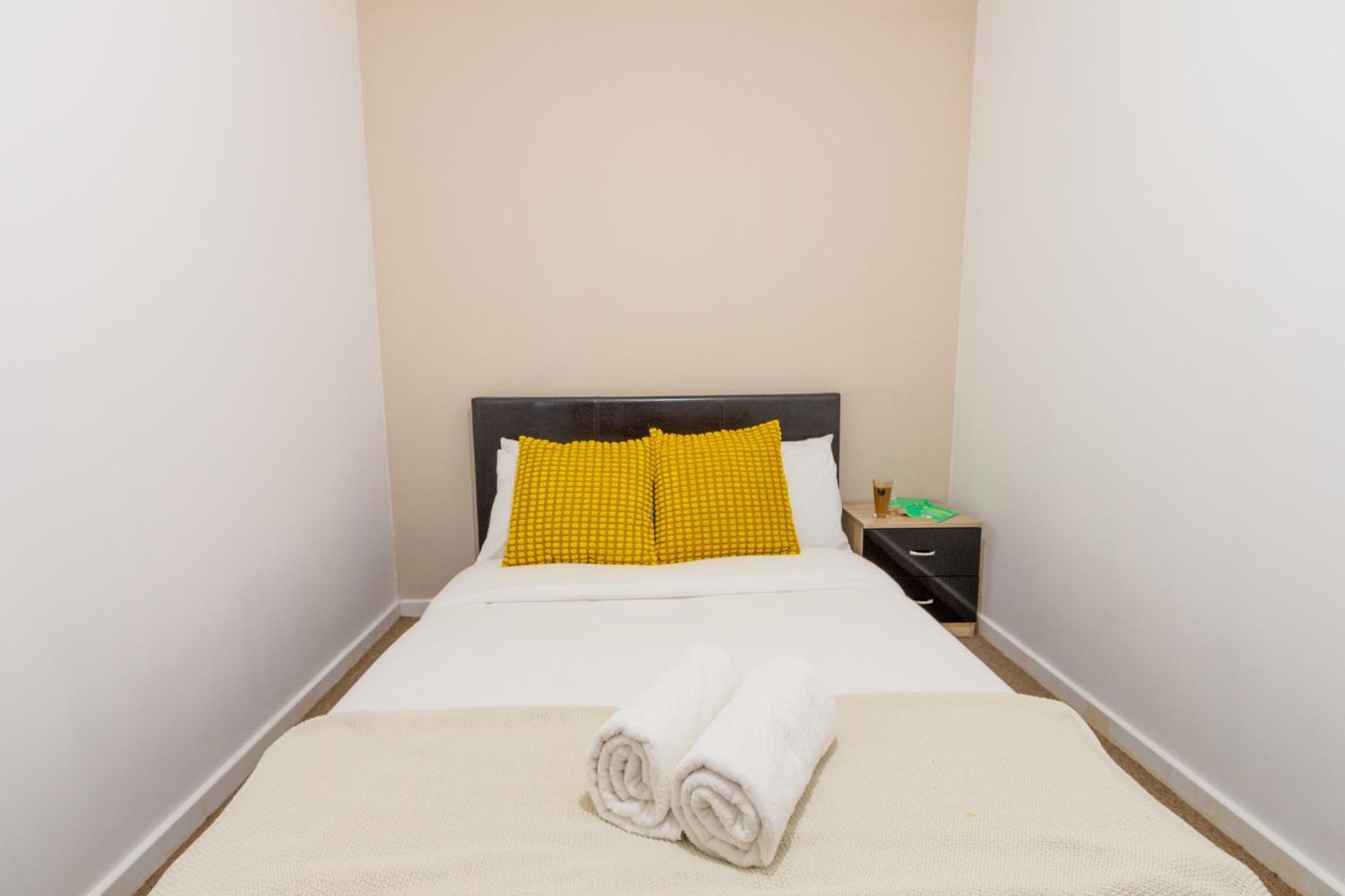 Comfy Chic 2bed In Centre Apartment *