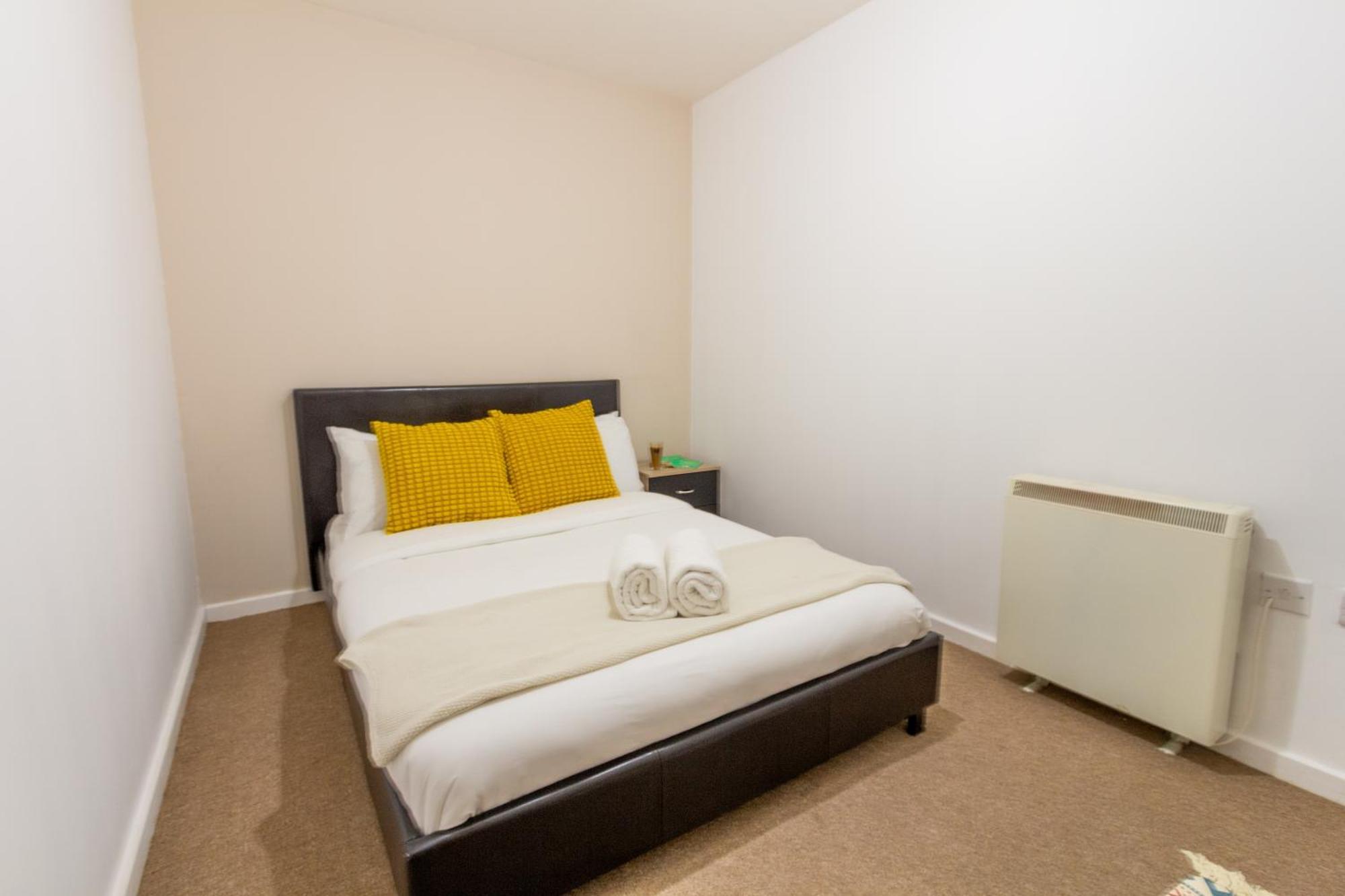 Comfy Chic 2bed In Centre