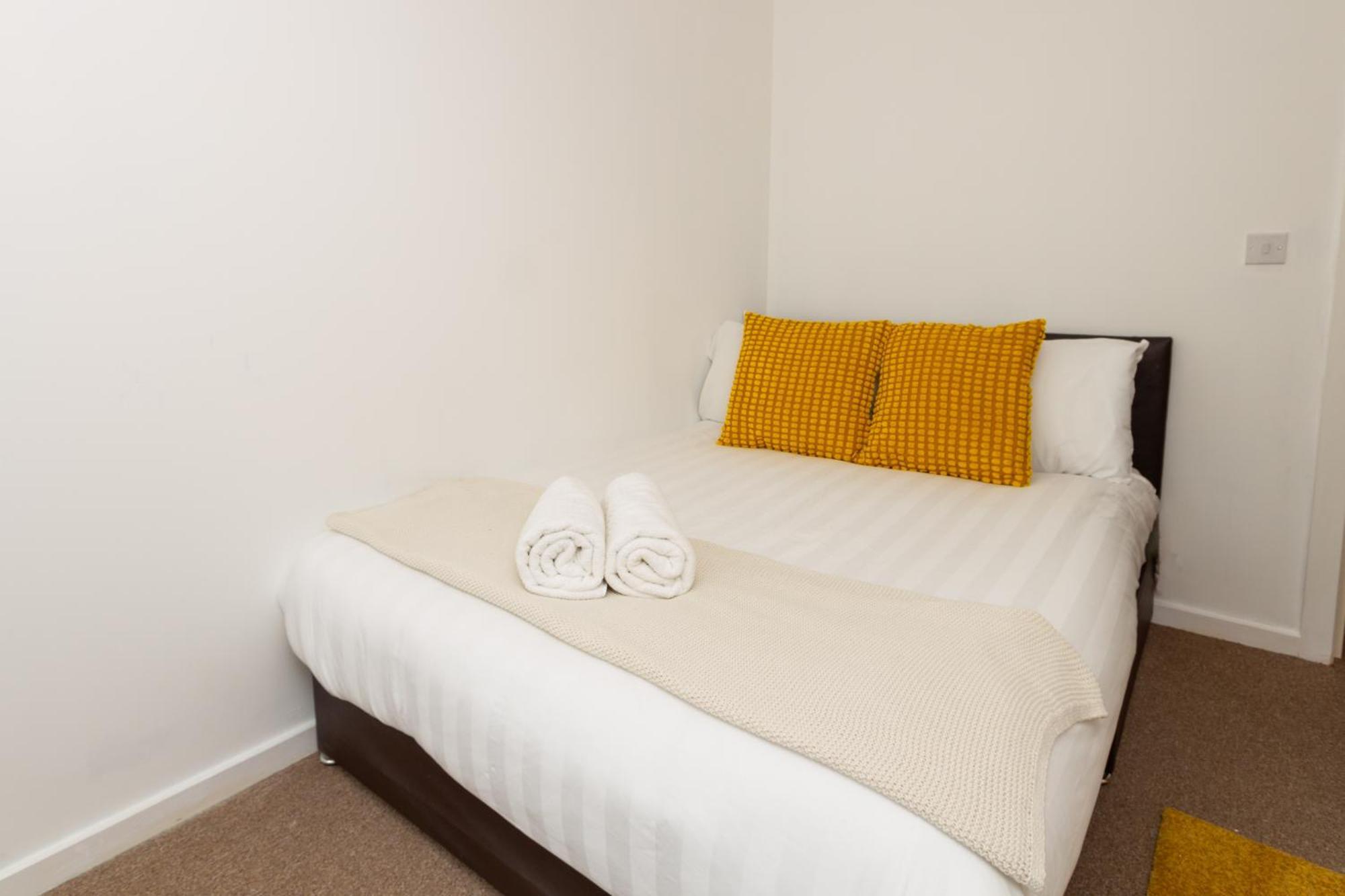 Comfy Chic 2bed In Centre
