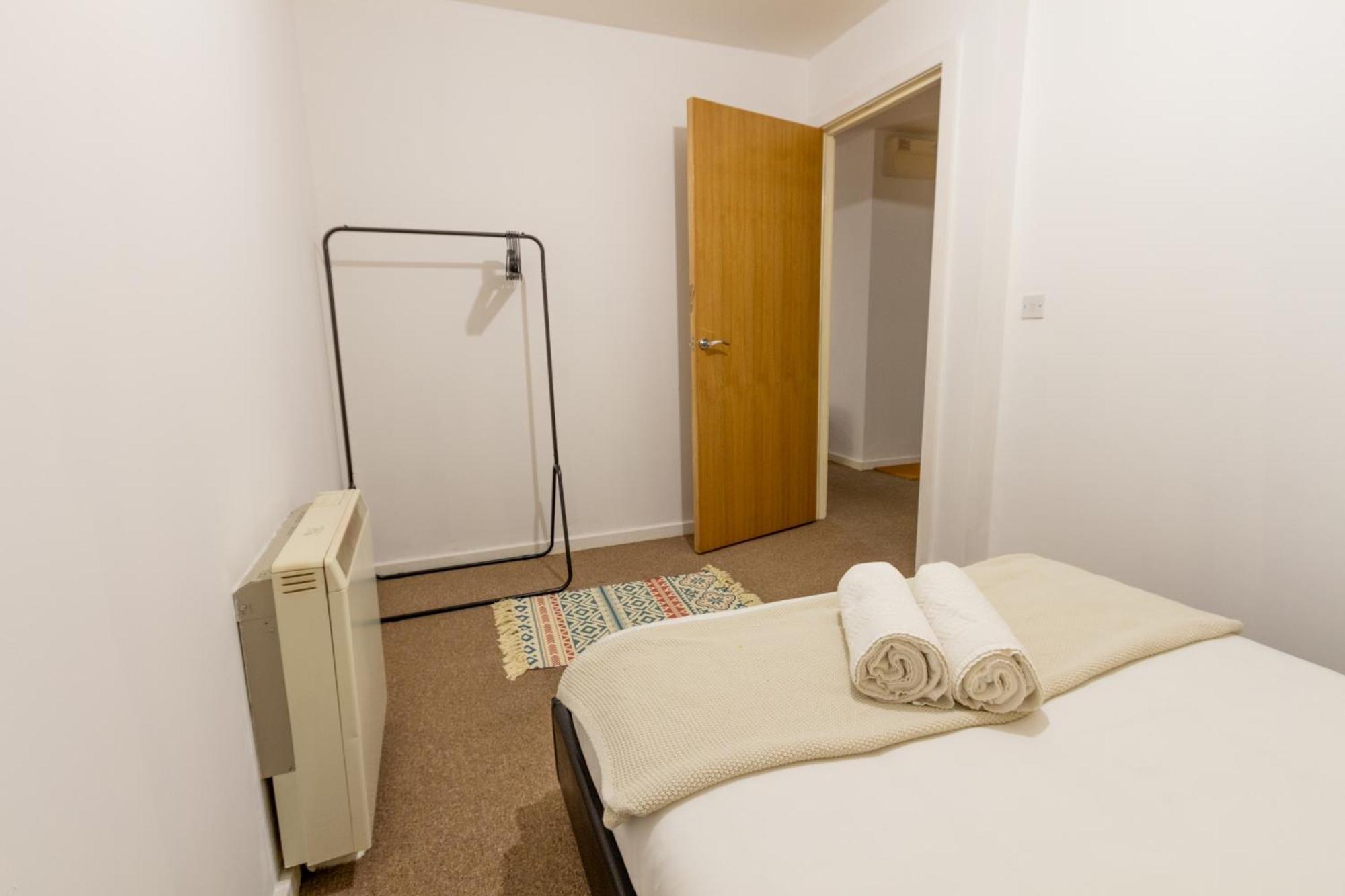 Comfy Chic 2bed In Centre Apartment
