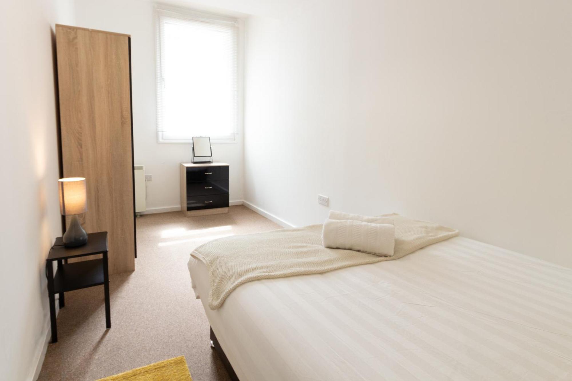 Comfy Chic 2bed In Centre