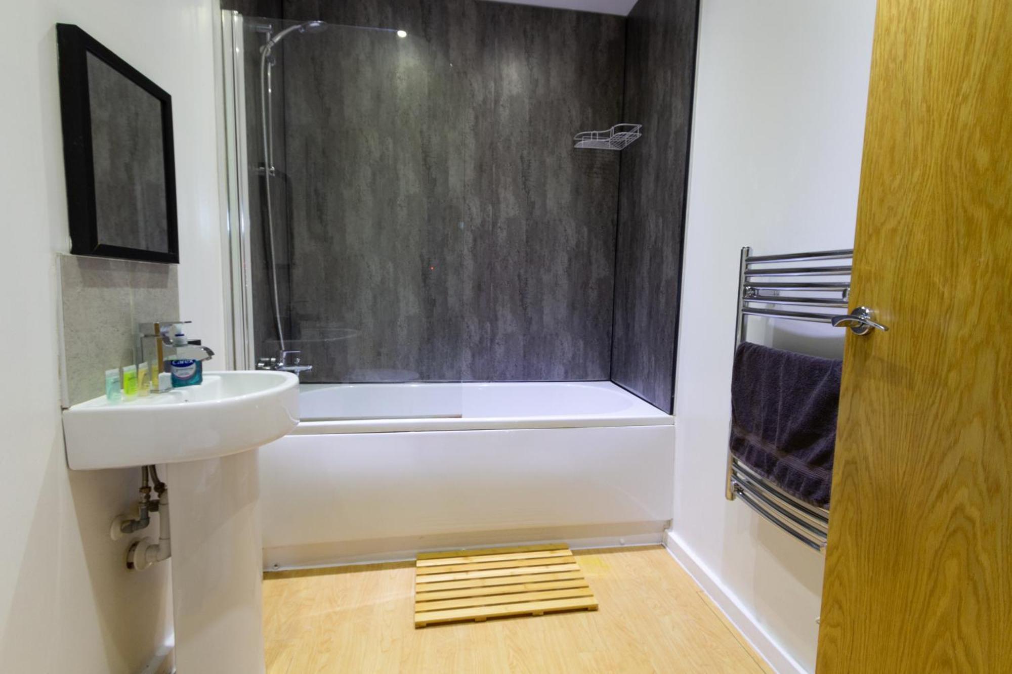 Apartment Comfy Chic 2bed In Centre