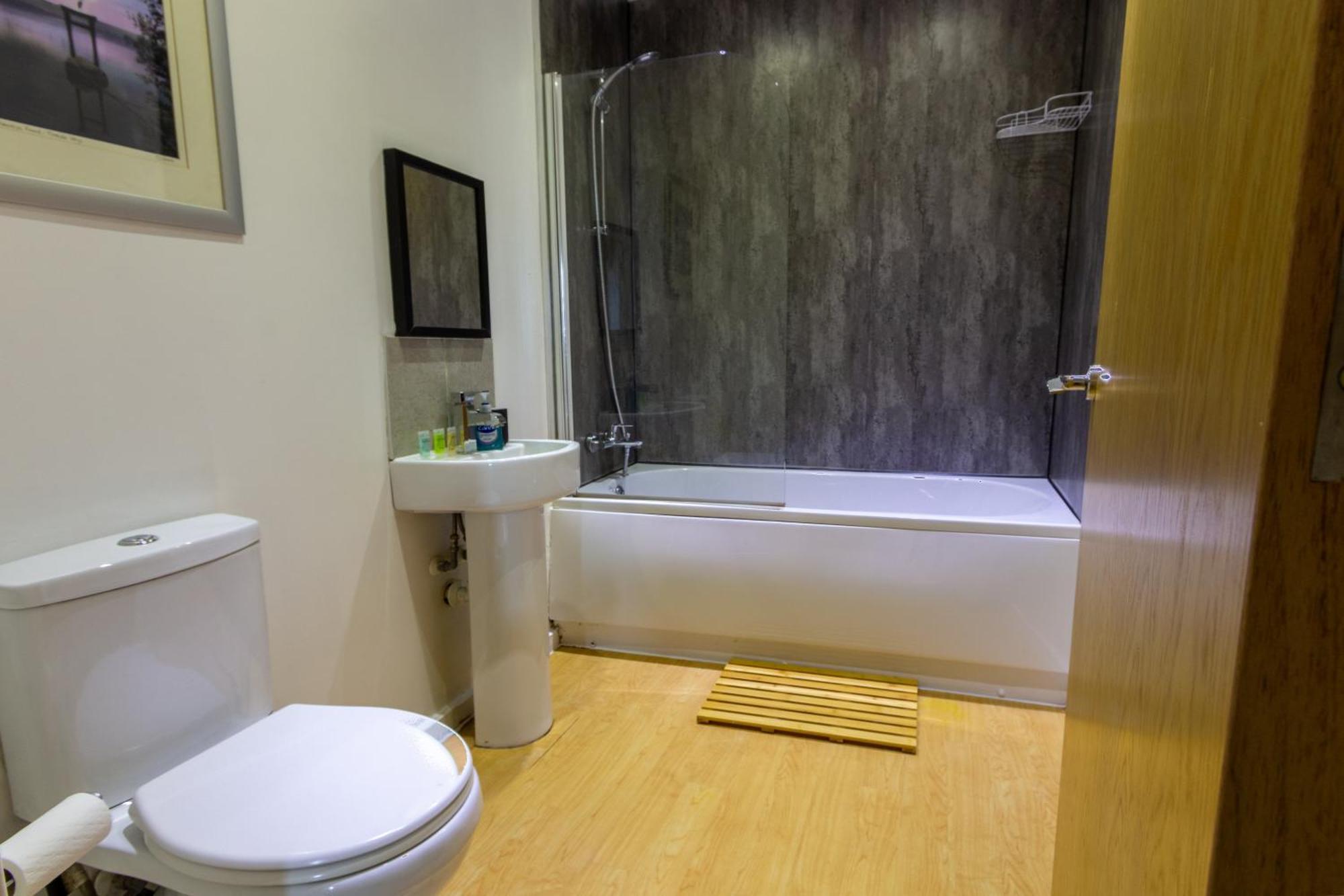 Comfy Chic 2bed In Centre *