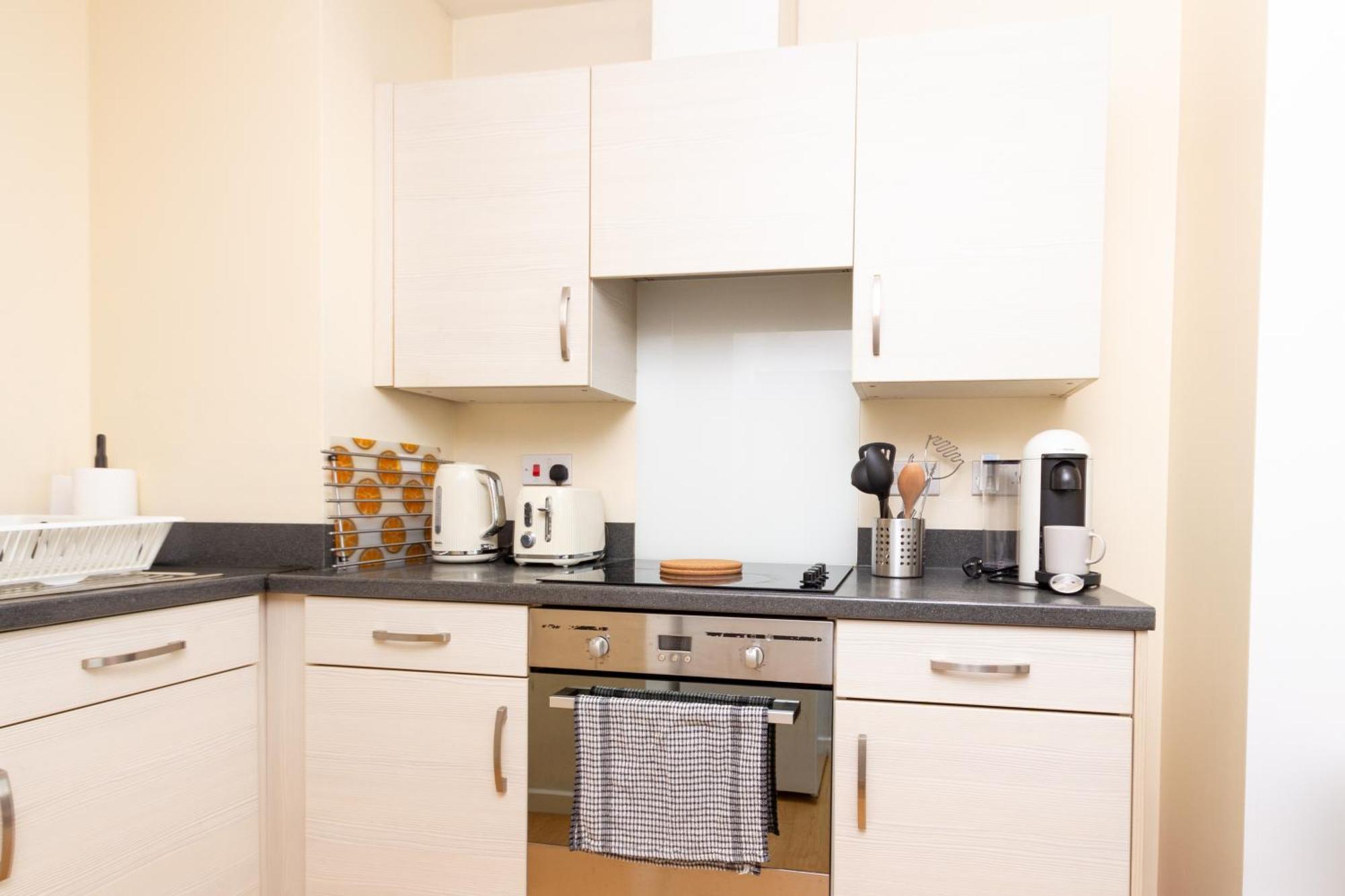 Comfy Chic 2bed In Centre