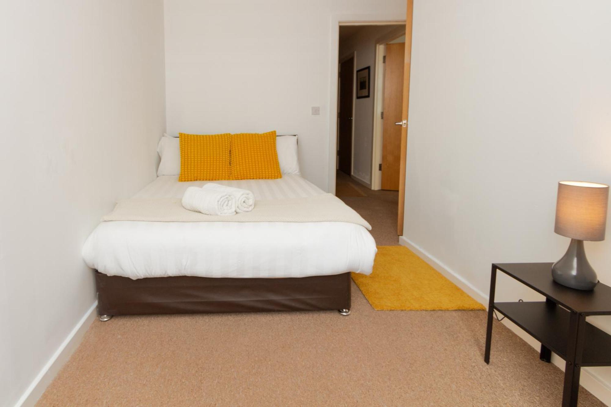 Apartment Comfy Chic 2bed In Centre