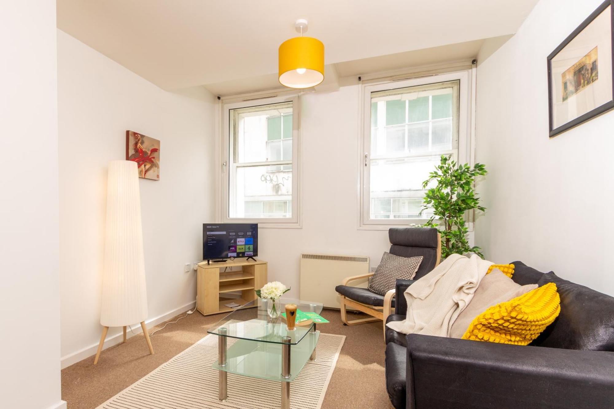Apartment Comfy Chic 2bed In Centre *